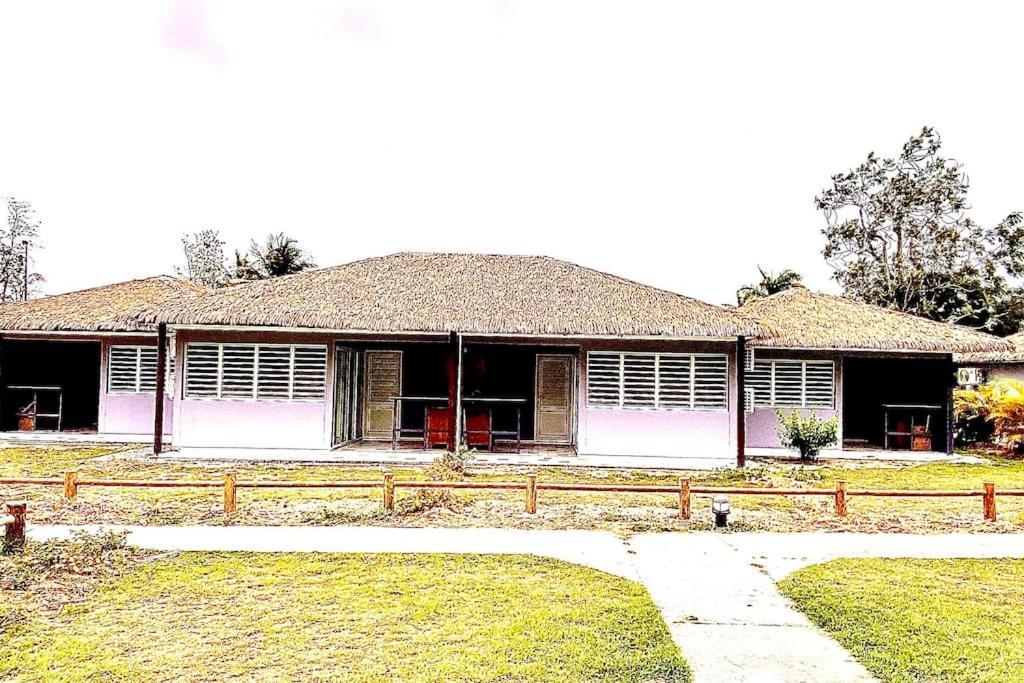 Katalea - Blue Dream, Plage, Piscine, Bar Grand-Bourg (Marie Galante) Exterior photo