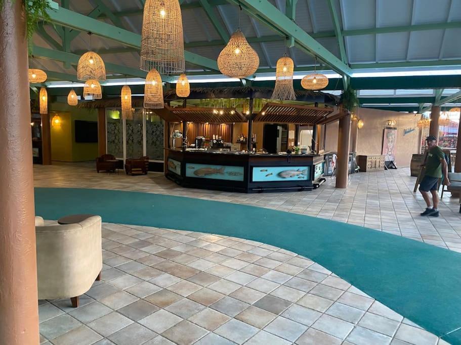 Katalea - Blue Dream, Plage, Piscine, Bar Grand-Bourg (Marie Galante) Exterior photo