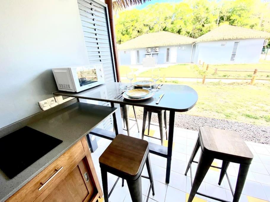 Katalea - Blue Dream, Plage, Piscine, Bar Grand-Bourg (Marie Galante) Exterior photo