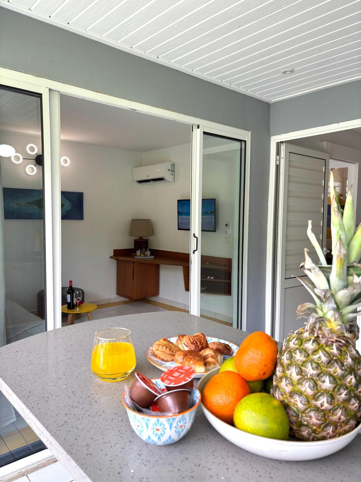 Katalea - Blue Dream, Plage, Piscine, Bar Grand-Bourg (Marie Galante) Exterior photo
