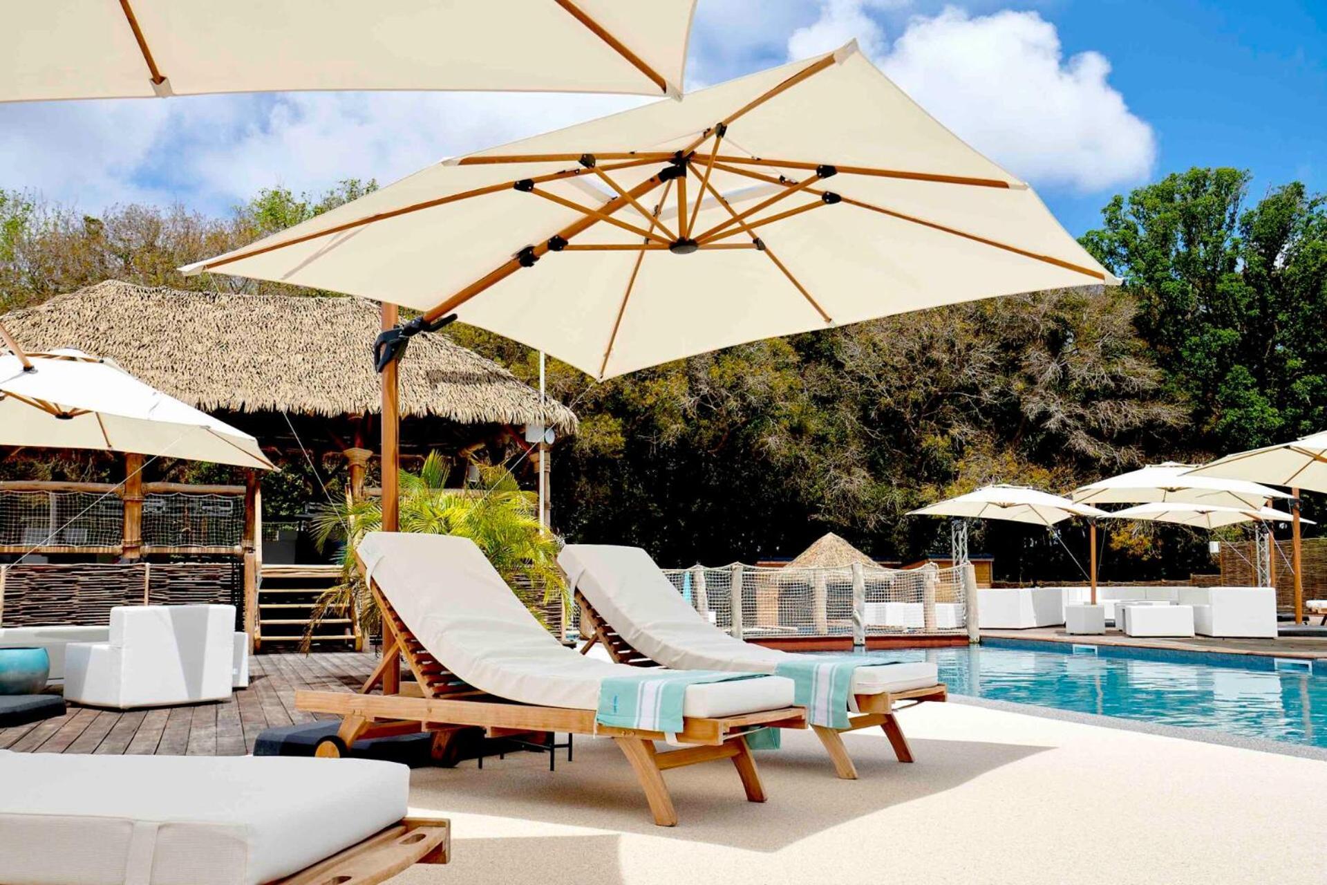 Katalea - Blue Dream, Plage, Piscine, Bar Grand-Bourg (Marie Galante) Exterior photo